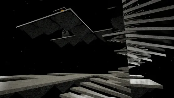 3d Maze In Space screenshot 2