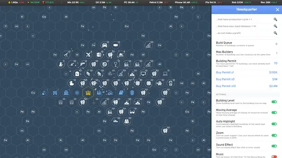 Industry Idle screenshot 5