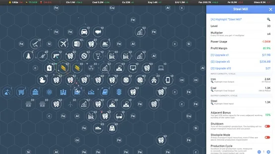 Industry Idle screenshot 6