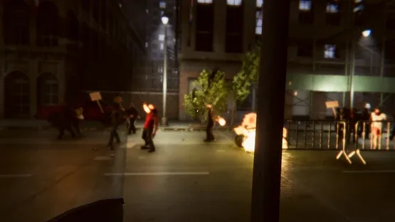 Riot Control Simulator screenshot 6