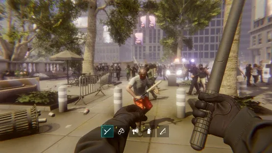Riot Control Simulator screenshot 7