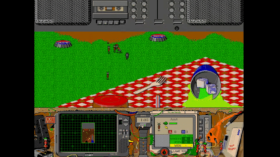 Battle Bugs Screenshot