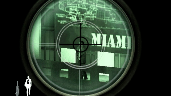 James Bond 007: Quantum of Solace Screenshot