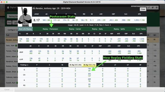 Digital Diamond Baseball V9 cover