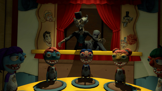 Hello Puppets! VR Screenshot