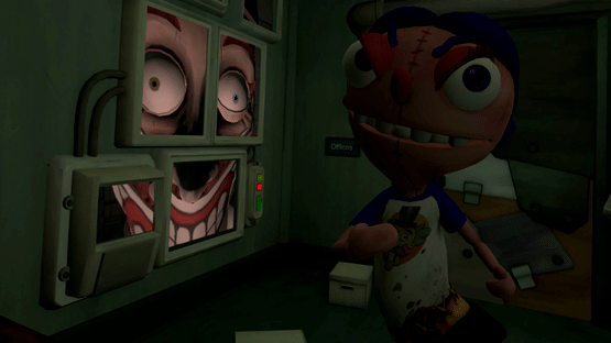 Hello Puppets! VR Screenshot