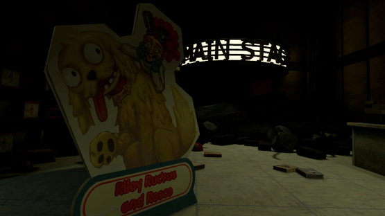 Hello Puppets! VR Screenshot