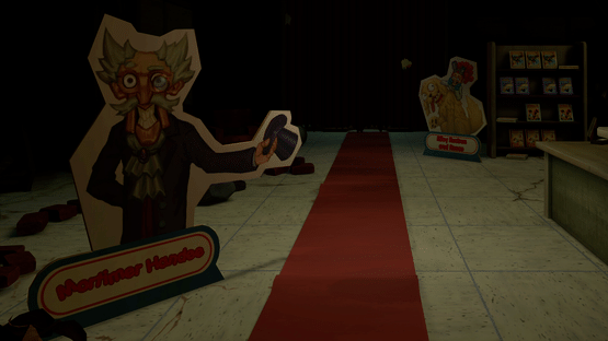 Hello Puppets! VR Screenshot