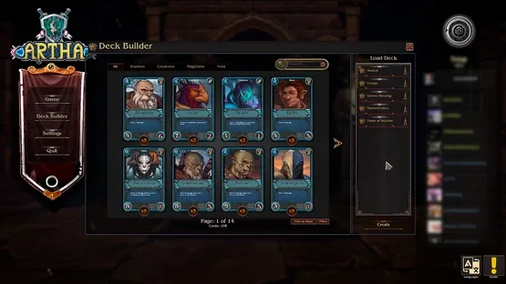Artha screenshot 1
