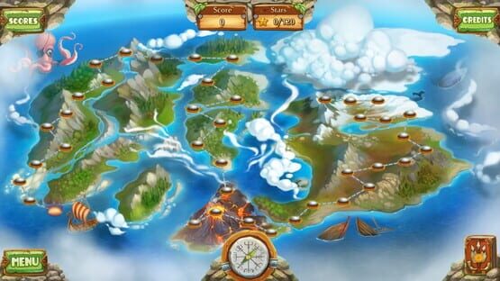 Viking Chronicles: Tale of the lost Queen screenshot 2