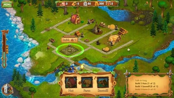 Viking Chronicles: Tale of the lost Queen screenshot 5