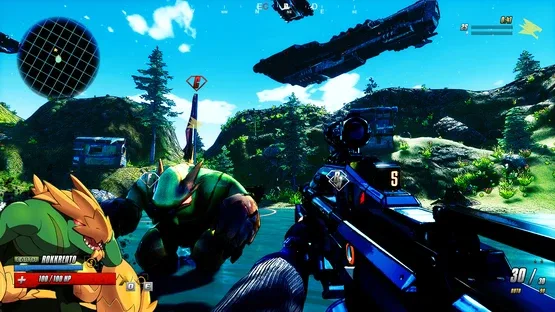 Beast Brigade screenshot 3