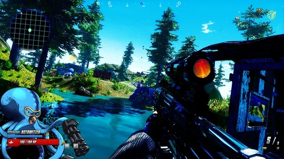 Beast Brigade screenshot 5