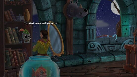 Plot of the Druid: Nightwatch cover