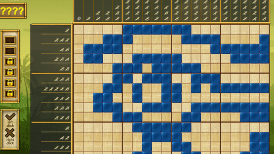 Egypt Picross: Pharaoh's Riddles Screenshot