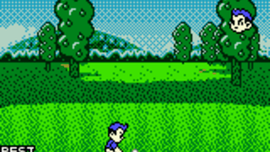 Mobile Golf Screenshot