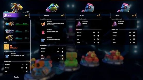Orbit Outlaws screenshot 13