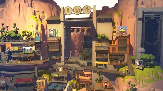 A Shopping Trip to Eklan Tor screenshot 1