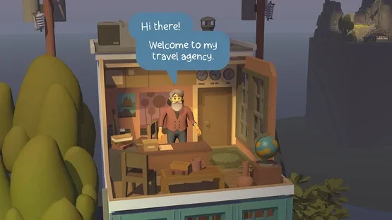 A Shopping Trip to Eklan Tor screenshot 4