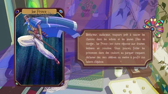 Facettes screenshot 1