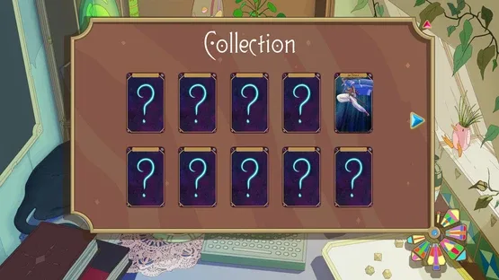 Facettes screenshot 2