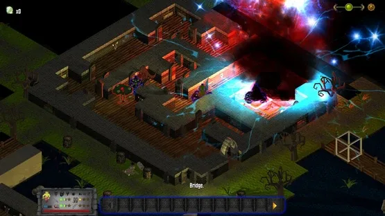 Archons of Doom screenshot 1