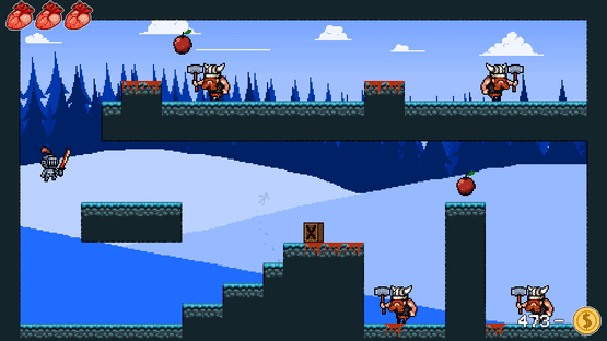Fury Knight Screenshot