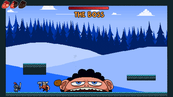 Fury Knight Screenshot