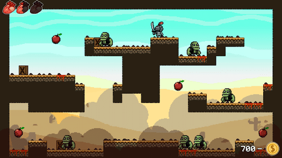 Fury Knight Screenshot