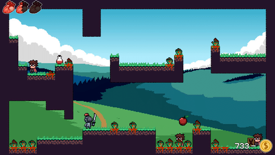 Fury Knight Screenshot