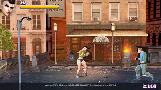 Street Massacre screenshot 5