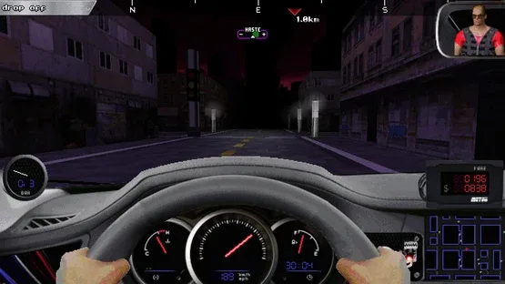 Death Taxi 3000 screenshot 1