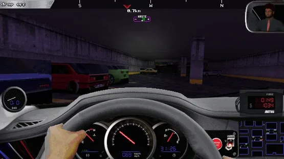 Death Taxi 3000 screenshot 4