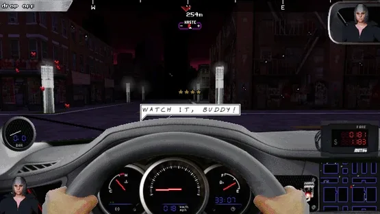 Death Taxi 3000 screenshot 2