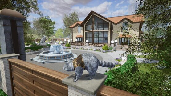 Wanted Raccoon cover