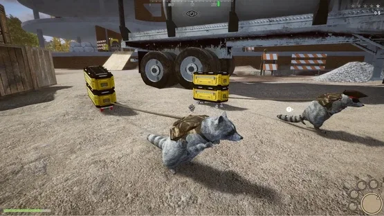 Wanted Raccoon screenshot 16