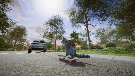 Wanted Raccoon screenshot 12