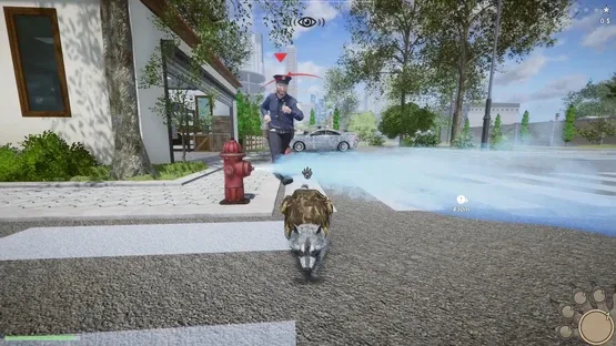 Wanted Raccoon screenshot 28