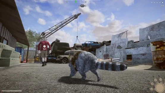 Wanted Raccoon screenshot 8