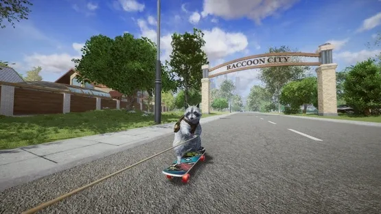 Wanted Raccoon screenshot 30