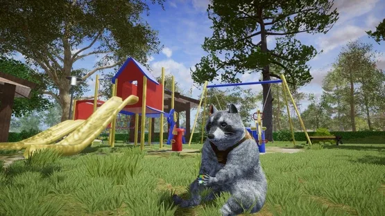Wanted Raccoon screenshot 38