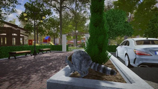 Wanted Raccoon screenshot 15