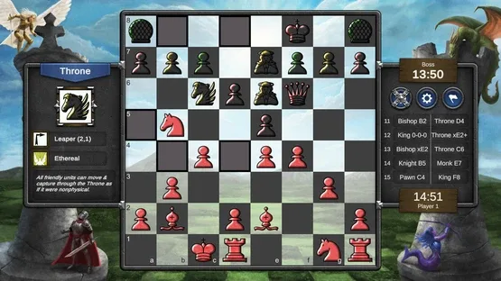 Mad Chess screenshot 7