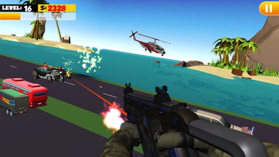 President's Sniper Shooting screenshot 1