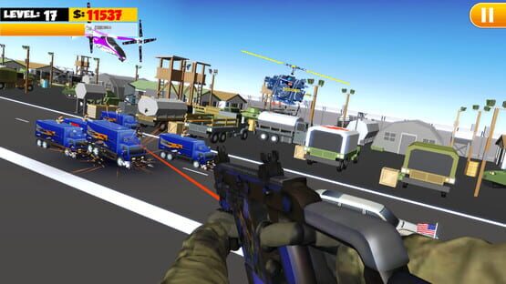 President's Sniper Shooting screenshot 2