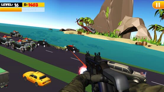 President's Sniper Shooting screenshot 3
