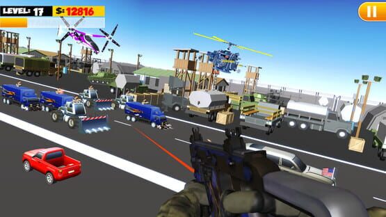 President's Sniper Shooting screenshot 4