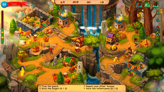 Robin Hood: Hail to the King Screenshot