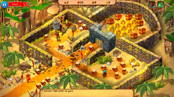 Robin Hood: Hail to the King Screenshot