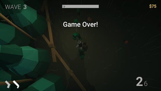 Zombie camping screenshot 4